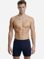 Walk Κλασικό Βαμβακερό Boxer σε Άνετη Γραμμή W1751 Lamoda.gr
