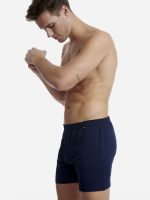Walk Κλασικό Βαμβακερό Boxer σε Άνετη Γραμμή W1751 Lamoda.gr