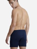 Walk Κλασικό Βαμβακερό Boxer σε Άνετη Γραμμή W1751 Lamoda.gr