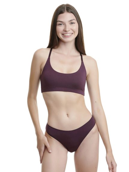 Walk Γυναικεία Εσώρουχα Slip Bamboo W2012-2718 Lamoda.gr