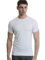 Walk Ανδρικό Κοντομάνικο Φανελάκι T-shirt Bamboo W1990 Lamoda.gr
