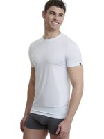 Walk Ανδρικό Κοντομάνικο Φανελάκι T-shirt Bamboo W1990 Lamoda.gr