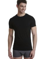 Walk Ανδρικό Κοντομάνικο Φανελάκι T-shirt Bamboo W1990 Lamoda.gr