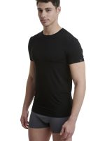 Walk Ανδρικό Κοντομάνικο Φανελάκι T-shirt Bamboo W1990 Lamoda.gr