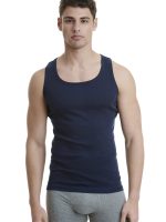 Walk Ανδρικό Αμάνικο Φανελάκι 100% Βαμβακερό W1950 Lamoda.gr