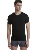 Walk Ανδρικό Φανελάκι Κοντομάνικο Bamboo W1991 Lamoda.gr