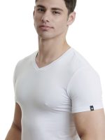 Walk Ανδρικό Φανελάκι Κοντομάνικο Bamboo W1991 Lamoda.gr