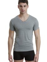 Walk Ανδρικό Φανελάκι Κοντομάνικο Bamboo W1991 Lamoda.gr