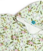Tortue Βρεφική Πετσέτα Πόντσο Θαλάσσης Lamoda.gr S3-217-050