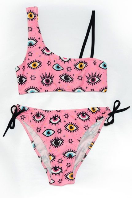 Παιδικό Μαγιό Μπικίνι Σετ Eyes S3-230-122 Lamoda.gr