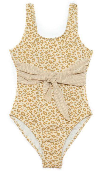 Lamoda.gr Ολόσωμο Παιδικό Μαγιό Animal Print