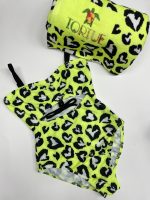 Πετσέτα Θαλάσσης Heart Print Lamoda.gr