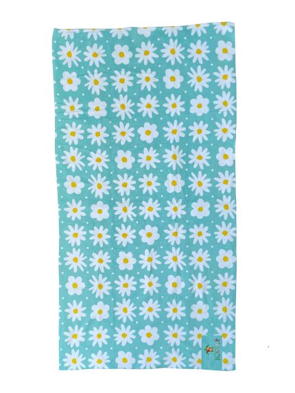 Πετσέτα Θαλάσσης Παιδική Tortue 70X140cm Lamoda.gr