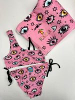 Παιδικό Μαγιό Μπικίνι Σετ Eyes S3-230-122 Lamoda.gr