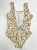 Lamoda.gr Ολόσωμο Παιδικό Μαγιό Lurex Animal Print