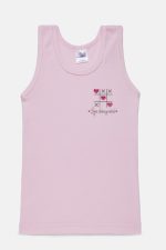 Pretty Baby Παιδικά Αμάνικα Φανελάκια 100% Βαμβακερά 47621 Lamoda.gr