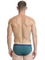 Walk Ανδρικά Βαμβακερά Slip με Εξωτερικό Λάστιχο W1757 Lamoda.gr