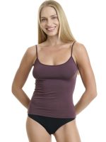Walk Φανελάκι Γυναικείο Bamboo με Τιράντα W2201 Lamoda.gr