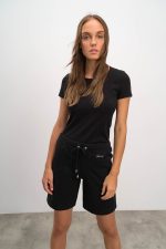 Γυναικείο Βαμβακερό Σορτσάκι Vamp 01702 Lamoda.gr