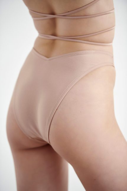 Γυναικείο Μαγιό Μπικίνι Slip Ψηλόμεσο Brazilian Lamoda.gr