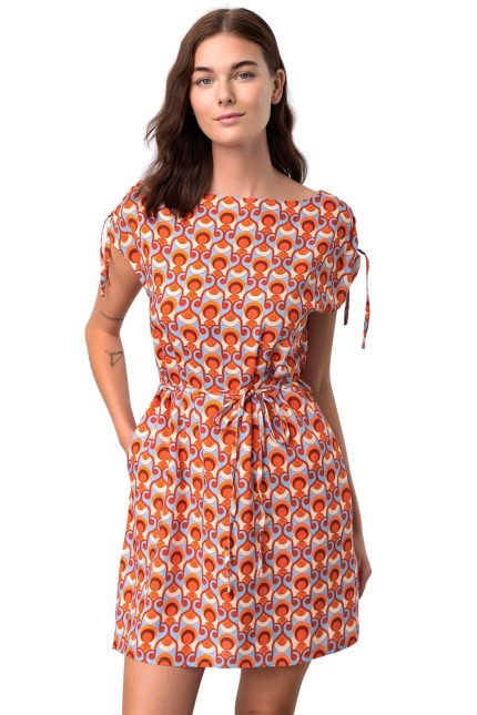 Vamp Γυναικείο Φόρεμα Παραλίας Viscose 18520 Lamoda.gr