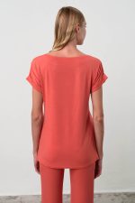 Καλοκαιρινή Πιτζάμα Micromodal Vamp 18151