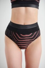 Blu4u Γυναικείο Μαγιό Μπικίνι Slip Ψηλόμεσο 23365062 Lamoda.gr