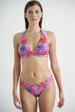 Blu4u Γυναικείο Μαγιό Top Τριγωνικό Cup D 23366015D Lamoda.gr