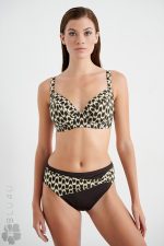 Blu4u Γυναικείο Μαγιό Μπικίνι Slip Ψηλόμεσο 23365075 Lamoda.gr