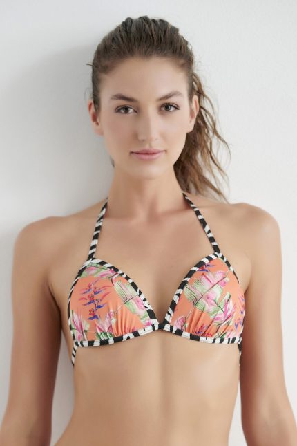 Blu4u Γυναικείο Μαγιό Μπικίνι Push Up 23366021 Lamoda.gr
