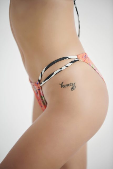 Blu4u Γυναικείο Μαγιό Μπικίνι Slip Brazilian 23365019