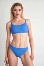 Blu4u Γυναικείο Μαγιό Μπικίνι slip Μονόχρωμο 23365083 Lamoda.gr