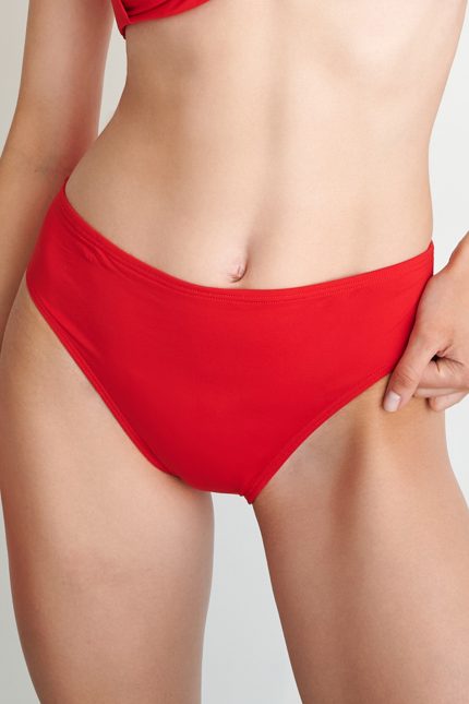 Blu4u Γυναικείο Μαγιό Μπικίνι Slip Μονόχρωμο 23365089 Lamoda.gr
