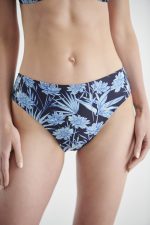 Blu4u Γυναικείο Μαγιό Μπικίνι Slip Ψηλόμεσο 23365052 Lamoda.gr