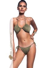 Bluepoint Γυναικείο Μαγιό Μπικίνι Brazilian 23065051 Lamoda.gr