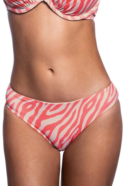 Bluepoint Γυναικείο Μαγιό Μπικίνι Animal Print 23065041Lamoda.gr
