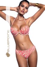 Bluepoint Γυναικείο Μαγιό Μπικίνι Push Up 23066041 Lamoda.gr