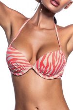 Bluepoint Γυναικείο Μαγιό Μπικίνι Push Up 23066041 Lamoda.gr