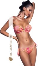 Bluepoint Μαγιό Μπικίνι Slip με Δέσιμο στο Πλάι 23065064 Lamoda.gr