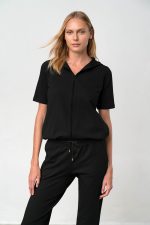 Vamp Γυναικείο Παντελόνι Φόρμας με τσέπες 18348 Lamoda.gr