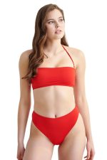 Blu4u Γυναικείο Μαγιό Μπικίνι Slip Ψηλόμεσο 23365084-1 Lamoda.gr