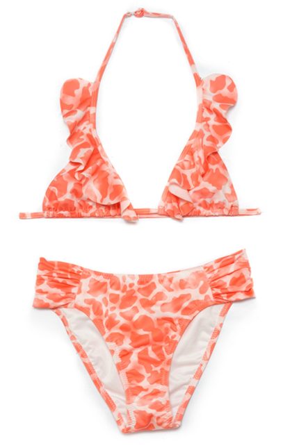 Tortue Μαγιό Μπικίνι Σετ για Κορίτσια S3-238-110 Lamoda.gr
