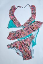 Tortue Μαγιό Μπικίνι Σετ για Κορίτσια S3-231-123 Lamoda.gr