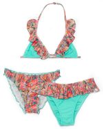 Tortue Μαγιό Μπικίνι Σετ για Κορίτσια S3-231-123 Lamoda.gr