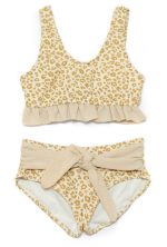 Παιδικό Μαγιό Bikini Animal Print S3-240-140 Lamoda.gr