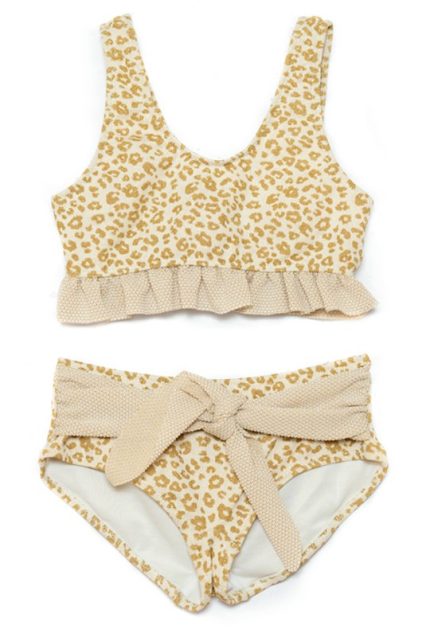 Παιδικό Μαγιό Bikini Animal Print S3-240-140 Lamoda.gr