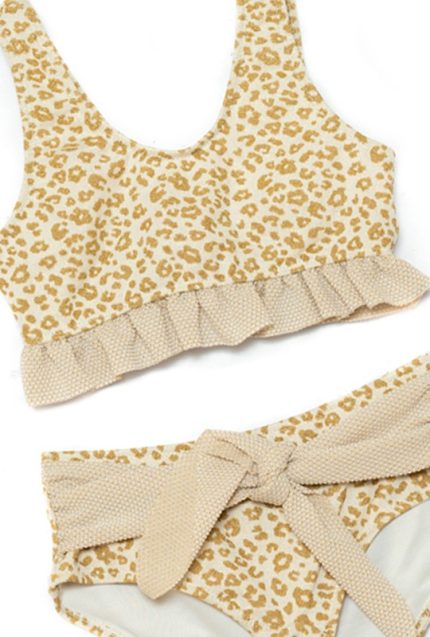 Παιδικό Μαγιό Bikini Animal Print S3-240-140 Lamoda.gr