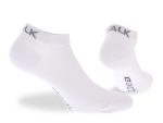 Walk Sneaker Βαμβακερές Κάλτσες Μονόχρωμες V20 Lamoda.gr