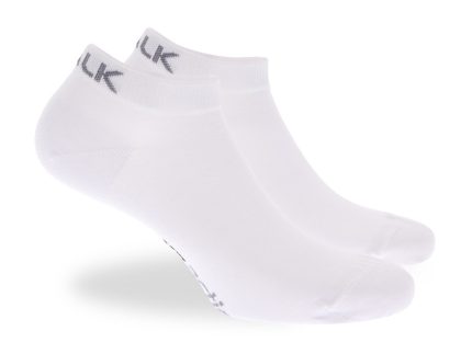 Walk Sneaker Βαμβακερές Κάλτσες Μονόχρωμες V20 Lamoda.gr
