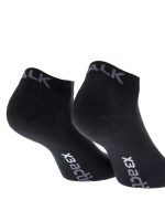 Walk Sneaker Βαμβακερές Κάλτσες Μονόχρωμες V20 Lamoda.gr